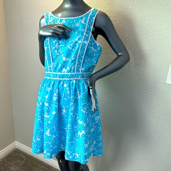 Lilly Pulitzer Becky Dress 👗 - Picture 3 of 13